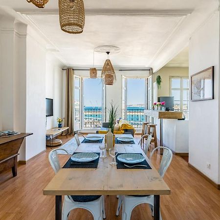 T2 Vue Mer Au Pied De La Major Marseilles Exterior foto