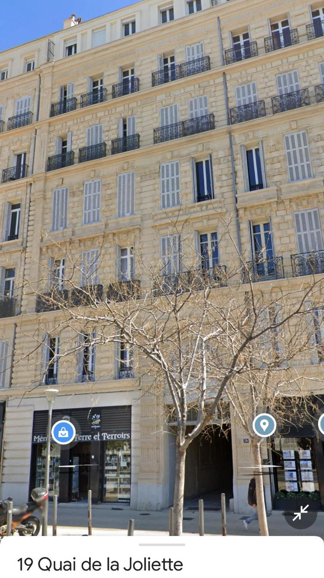 T2 Vue Mer Au Pied De La Major Marseilles Exterior foto